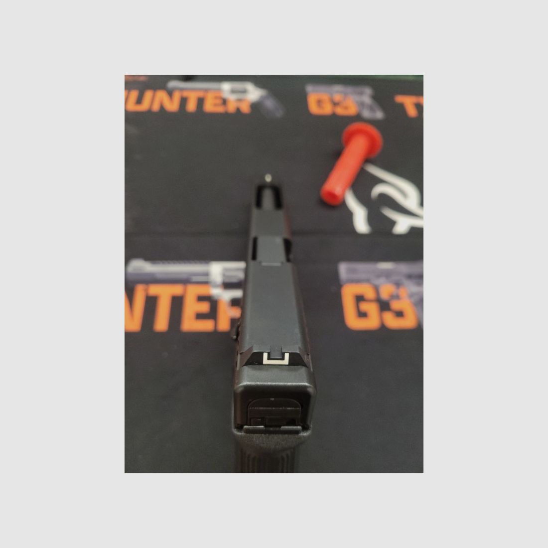 Glock 17L 9 mm usato, immagine 5 di 5