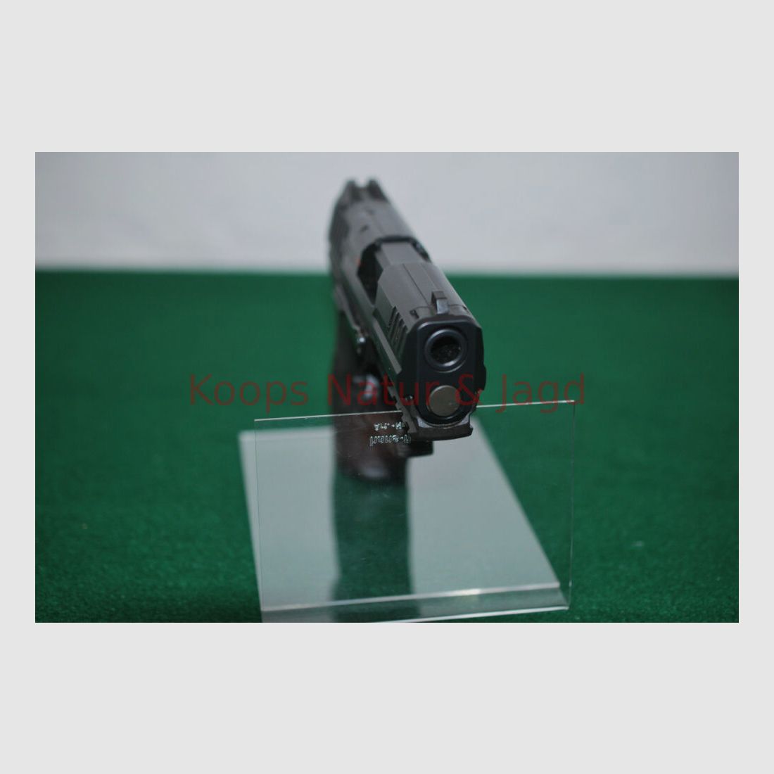 Heckler & Koch	 P30SK-V1