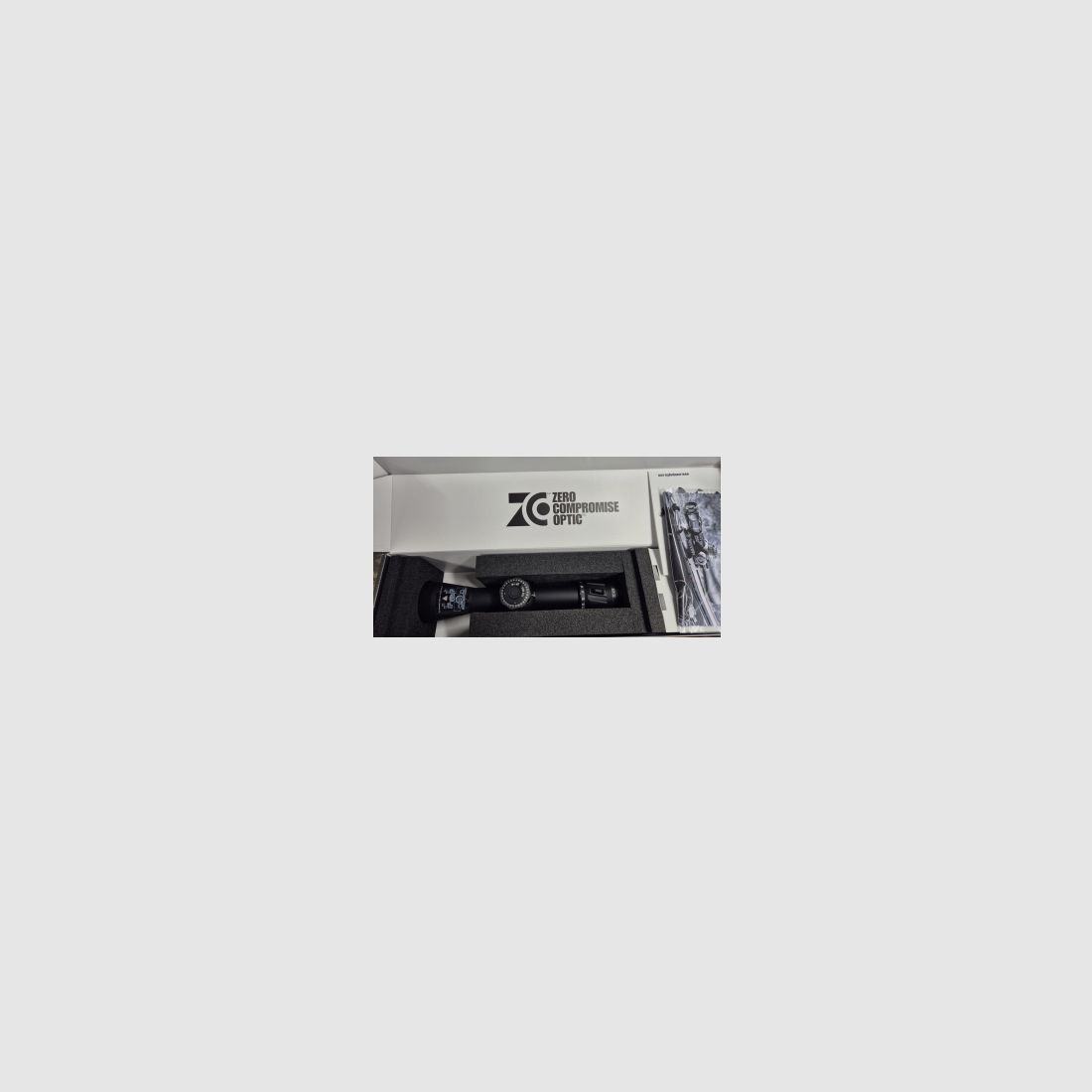 Zero Compromise ZC420x50 MOA CCW