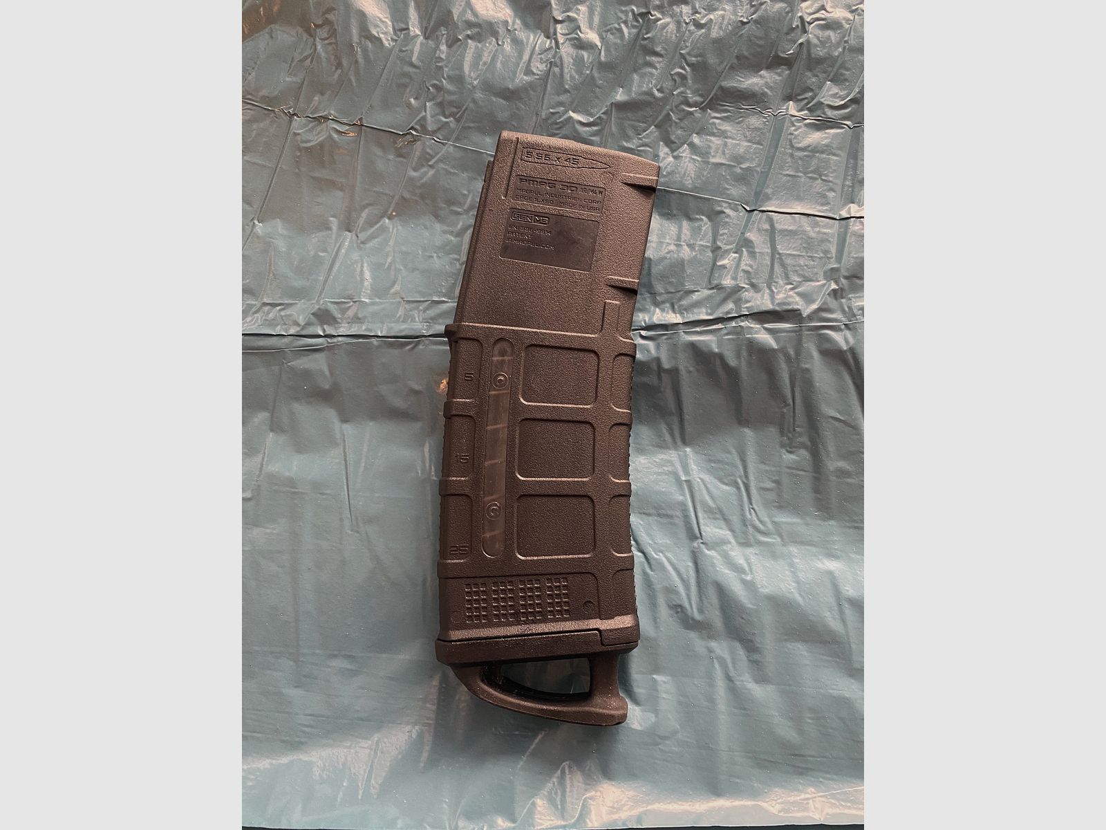 VK Magpul Pmag voor AR15/M4/M16 30 schots magazijn