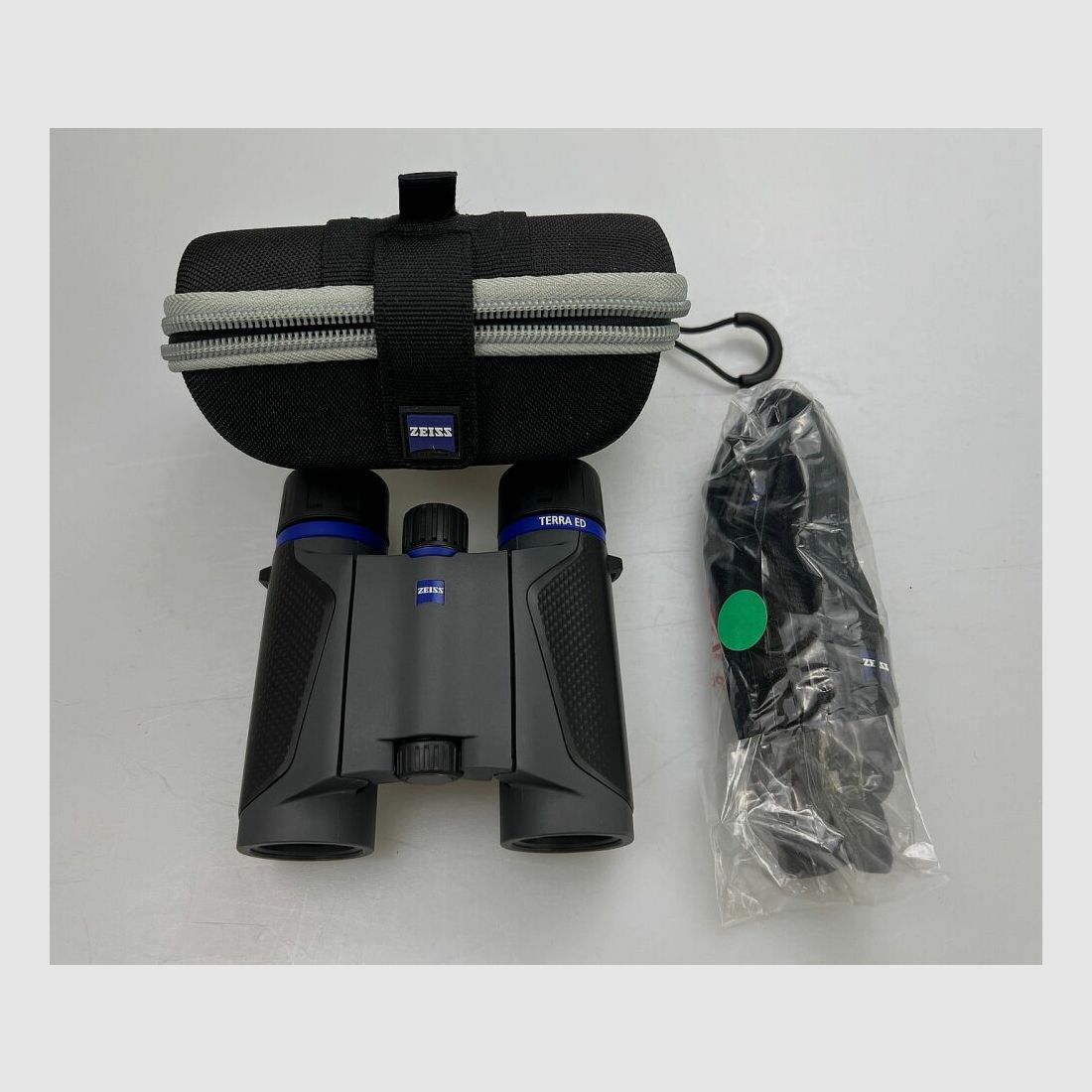 ZEISS Terra ED Pocket 10x25 grau