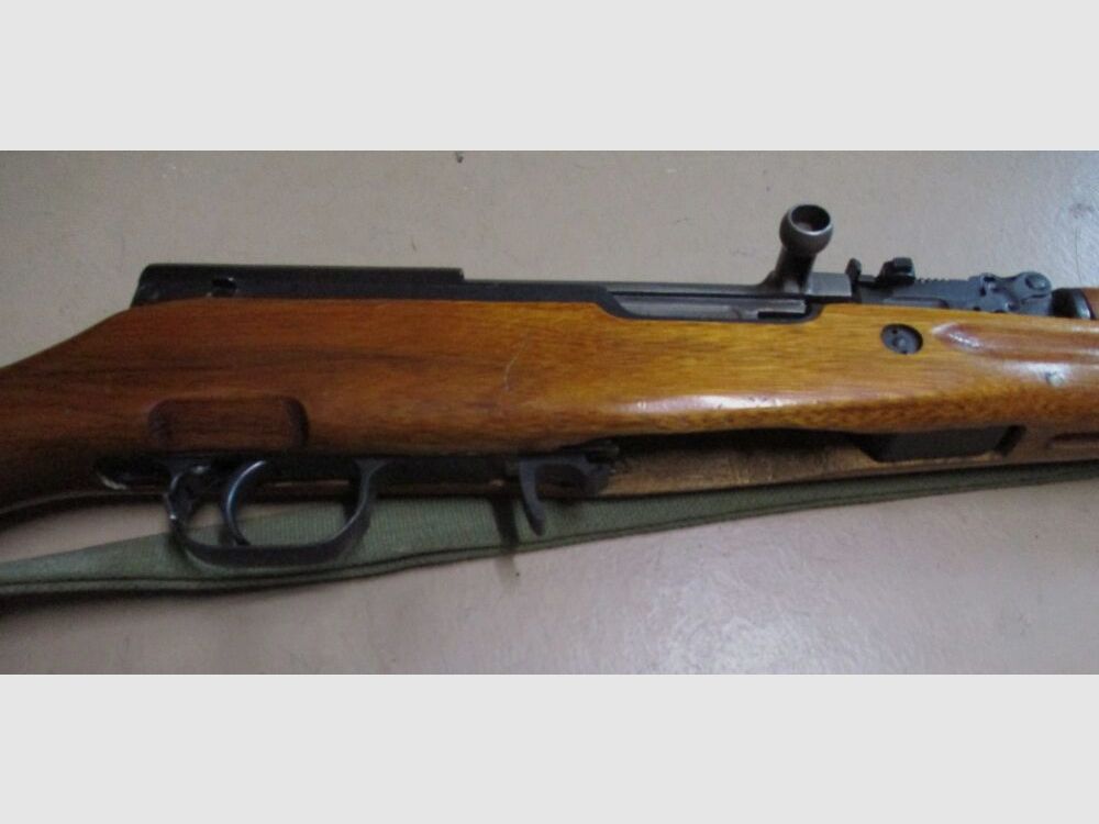 Self-loading rifle Norinco Mod 56 (?) SKS with removable magazine 56