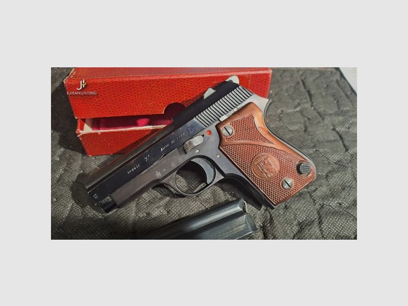 Armas París Francia; .22lr