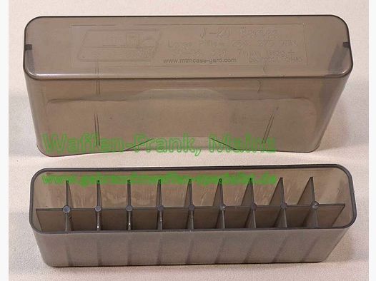 MTM Products Company USA Patronenbox