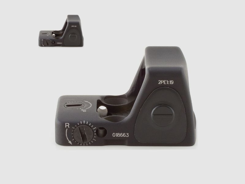 Kolimator Trijicon RMR 6,5MOA Red Dot Type 2, zdjęcie 5 z 15