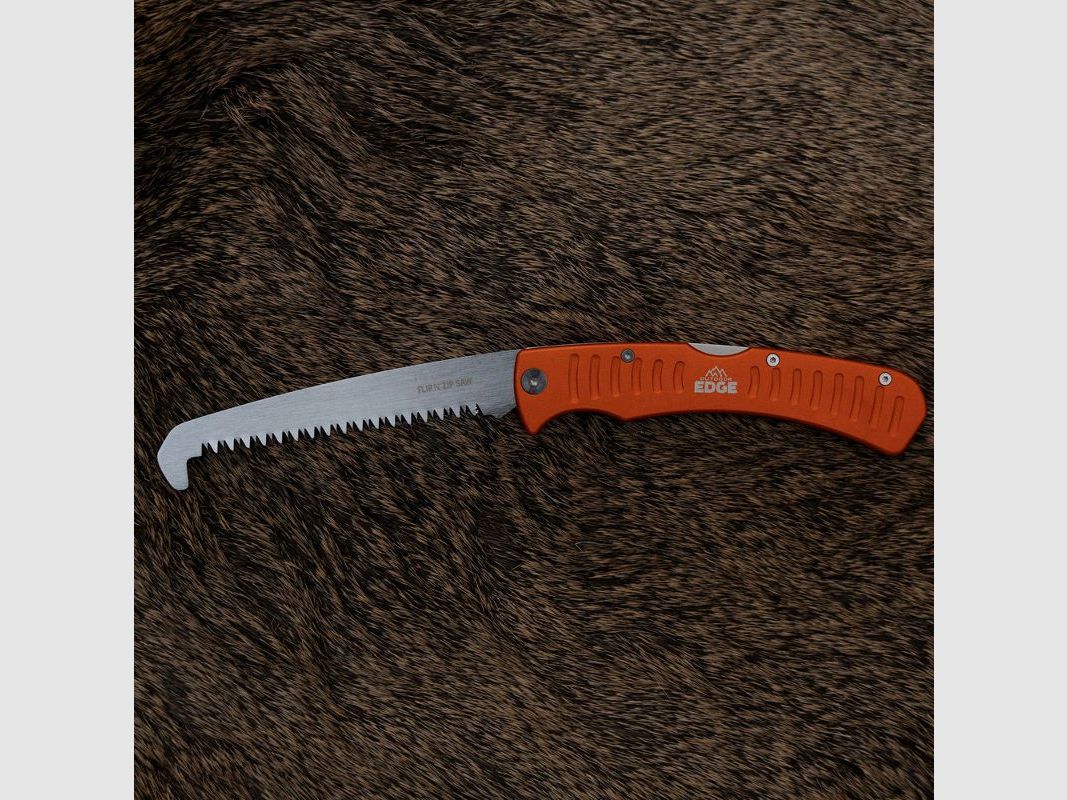 Outdoor Edge Klappsäge Flip n' Zip Saw Orange, Bild 14 von 16