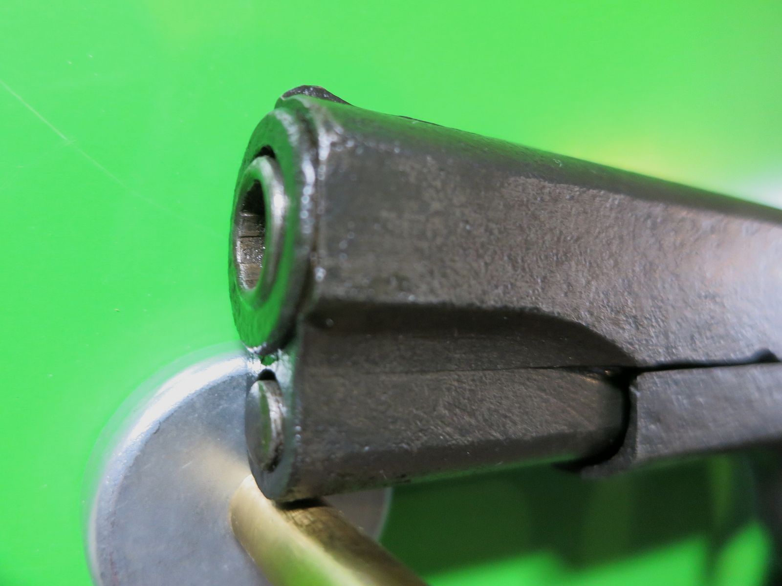 F.B. RADOM VIS Modelo 35, Pistola Vis wz, Radom 35, 9 mm Luger, WaA #94