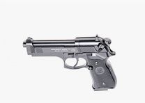 Beretta M92 FS oksydowany 4,5mm