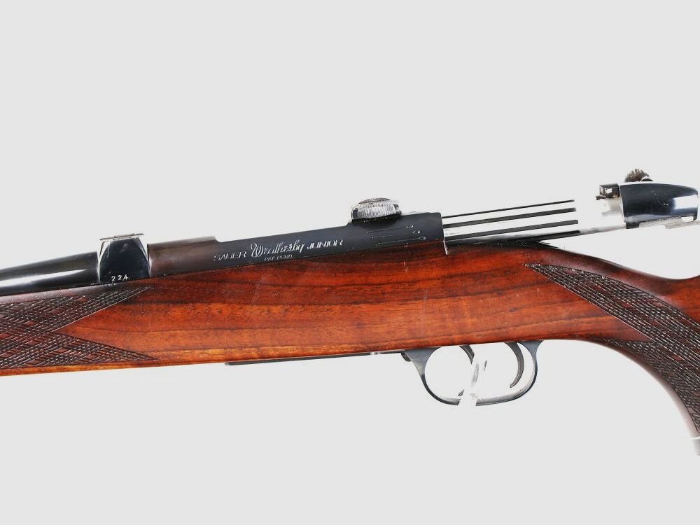 Sauer Weatherby Junior