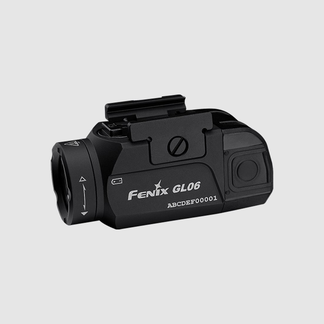 POCKET PISTOLET TACTICAL LIGHT Fenix GL06, image 4 sur 5