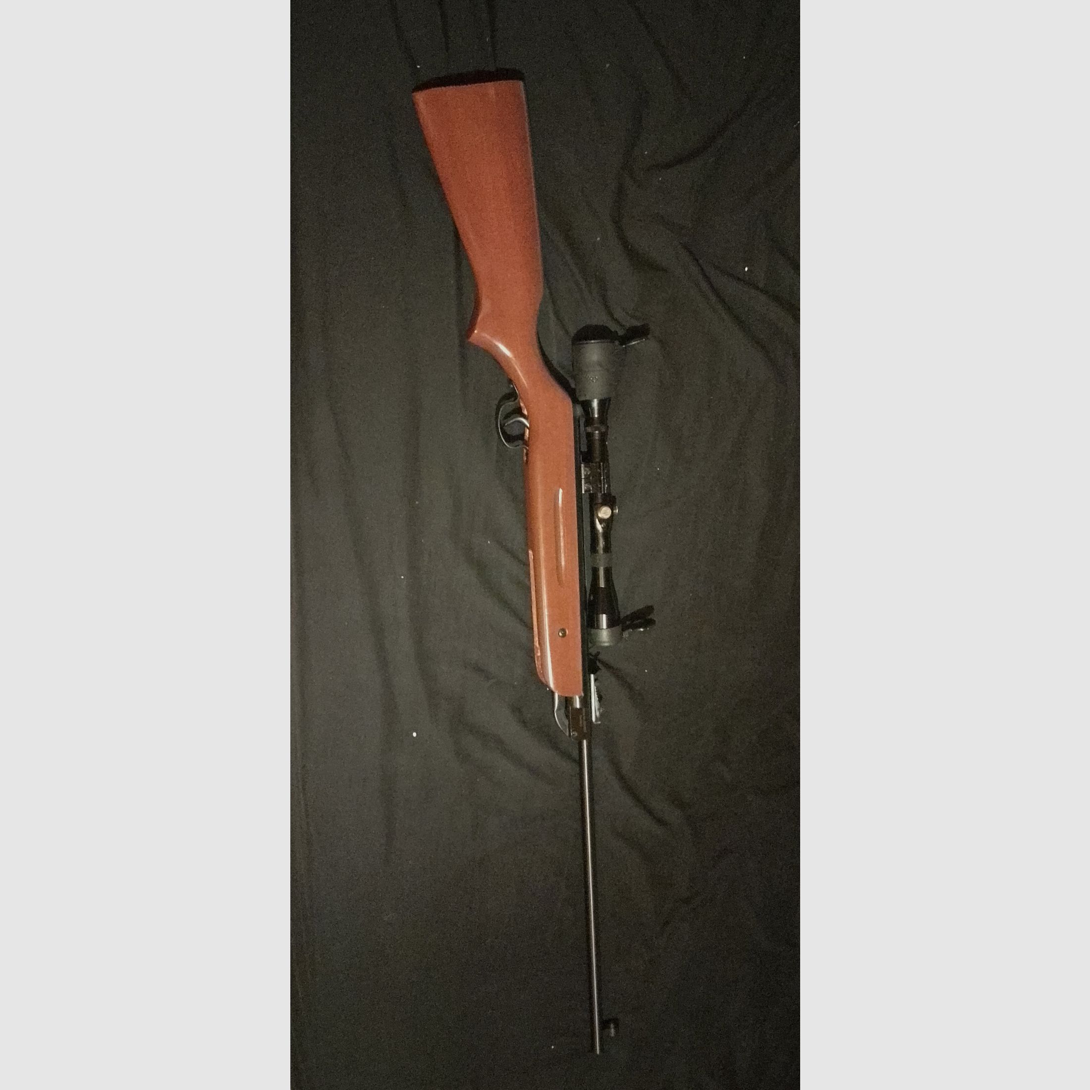 Nice Umarex perfecta oldschool air rifle 4.5mm .177 with Excite econ diabolo pellets and targets Optional with scope 4x28 Nikko