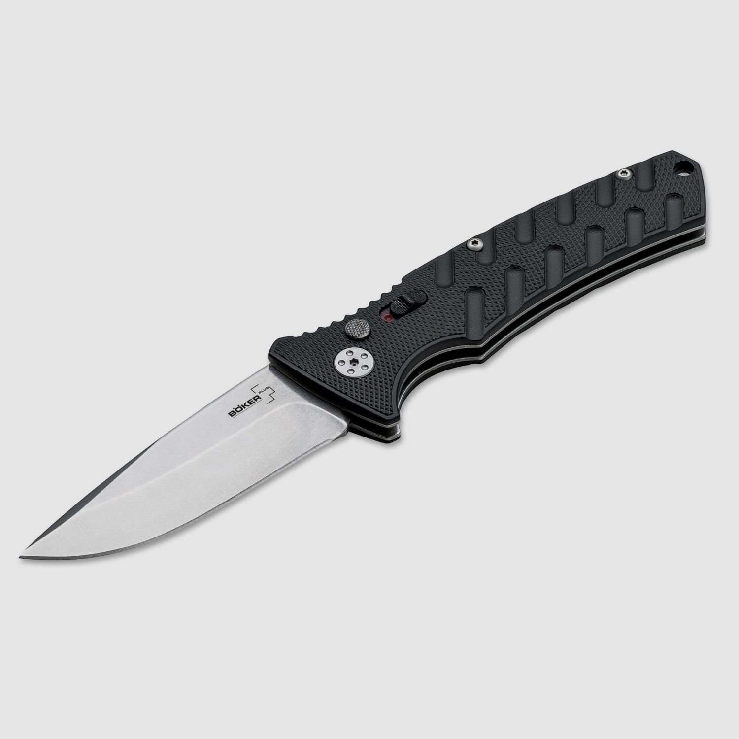 Springmesser Böker Plus Strike Spearpoint