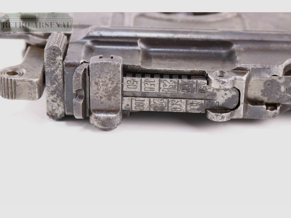 Mauser C96 Rote 9