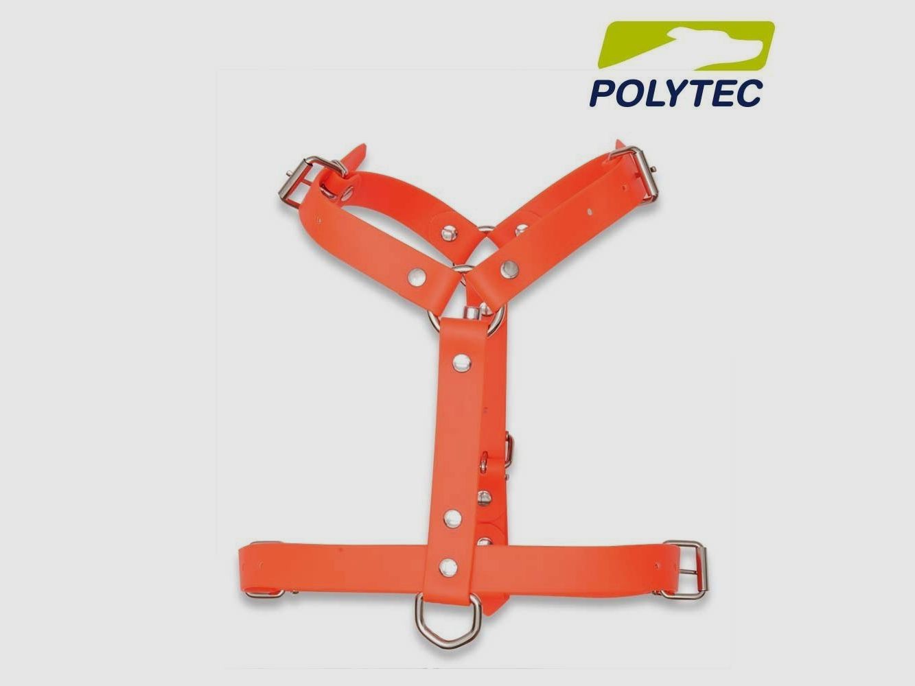Verstelharnas "Polytec" 25mm