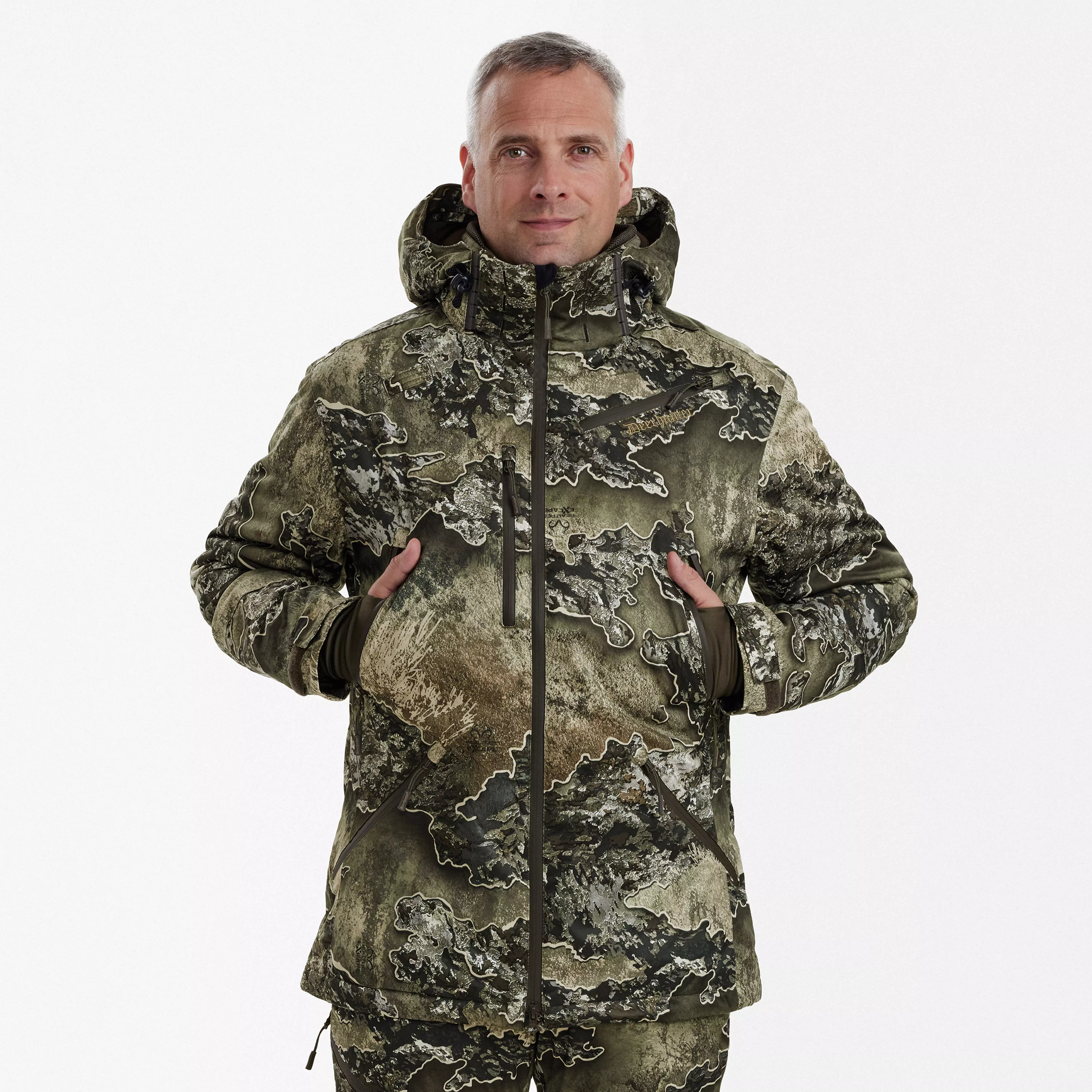Excape winterjas - REALTREE EXCAPE™