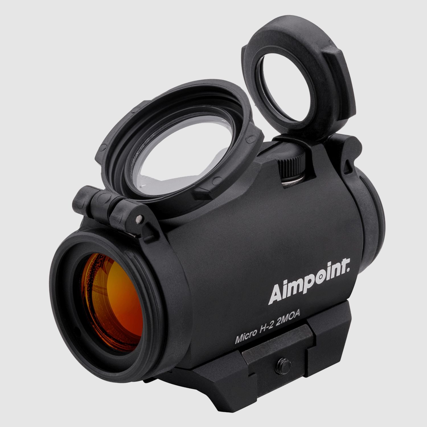 Aimpoint Leuchtpunktvisier Micro H-2 2 MOA