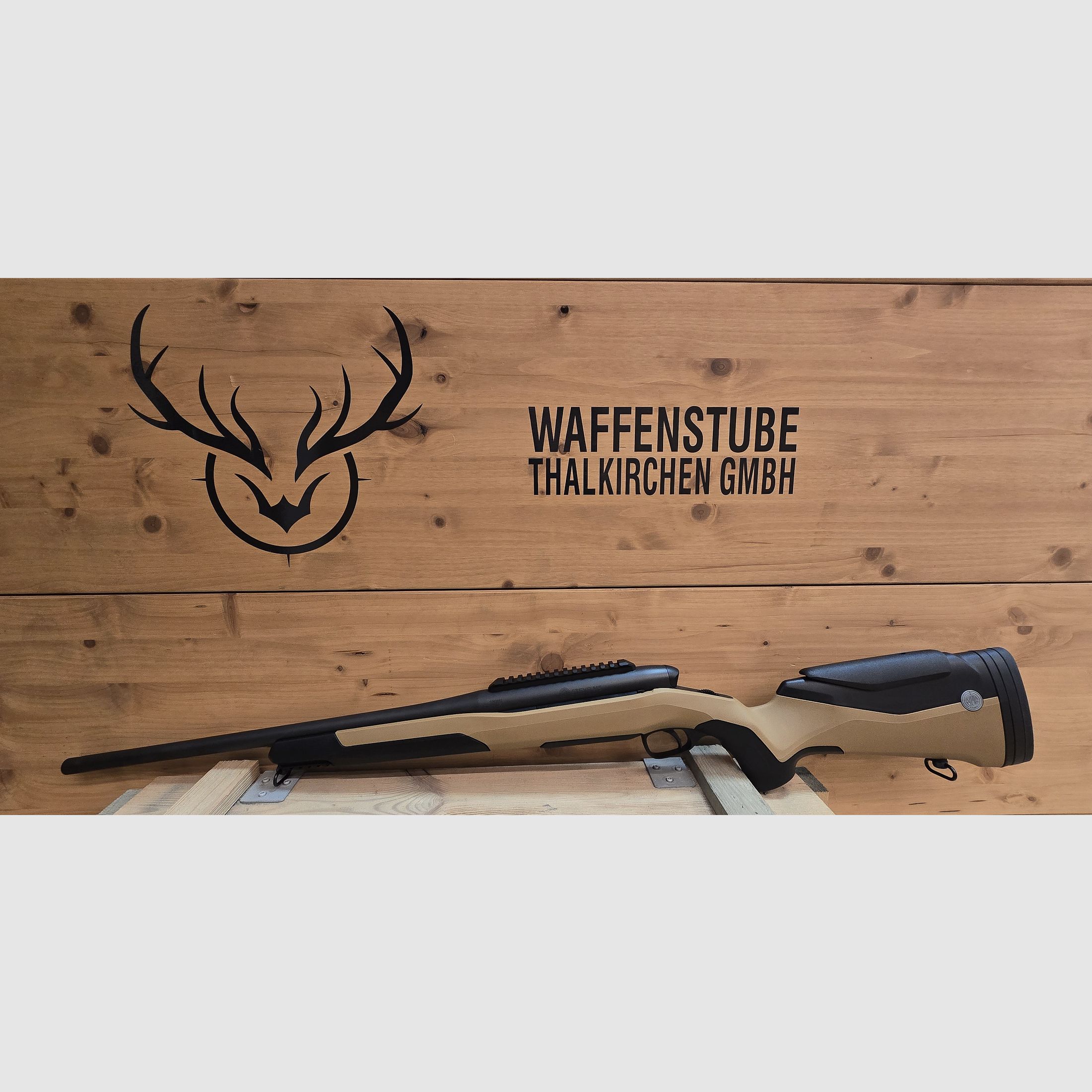 Steyr MS Wild Coyote .308Win.