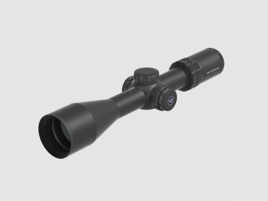 Visor Vector Optics Grizzly 2.5-15×50 HD, imagen 1 de 2