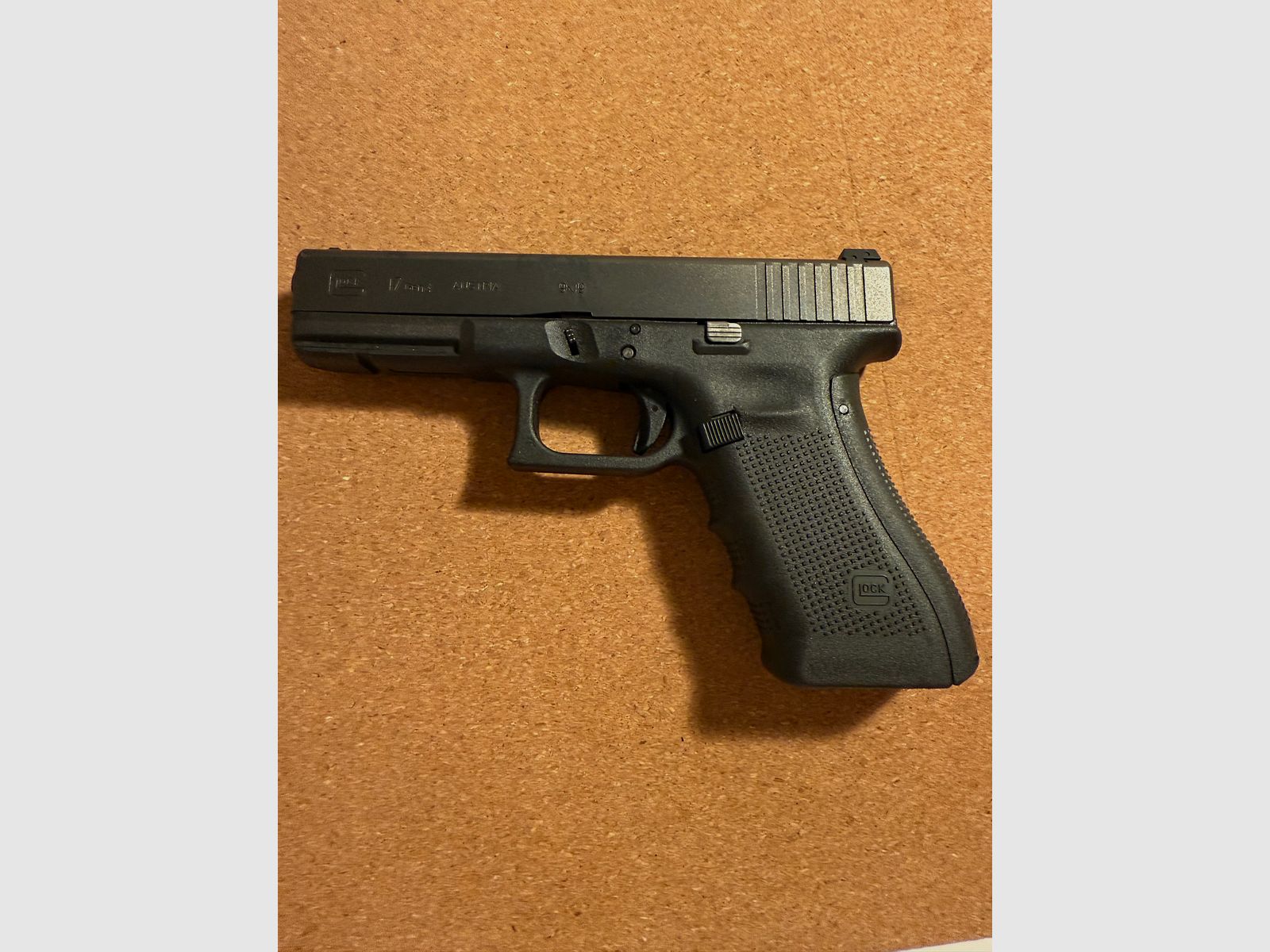 Glock 17 Gen. 4 9mm