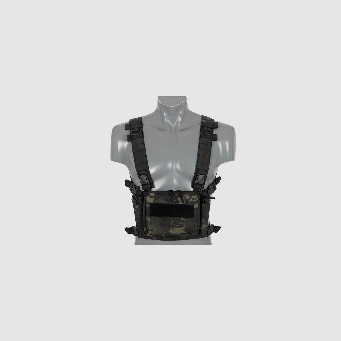 Compact Multi-Mission Chest Rig - MB [8FIELDS]