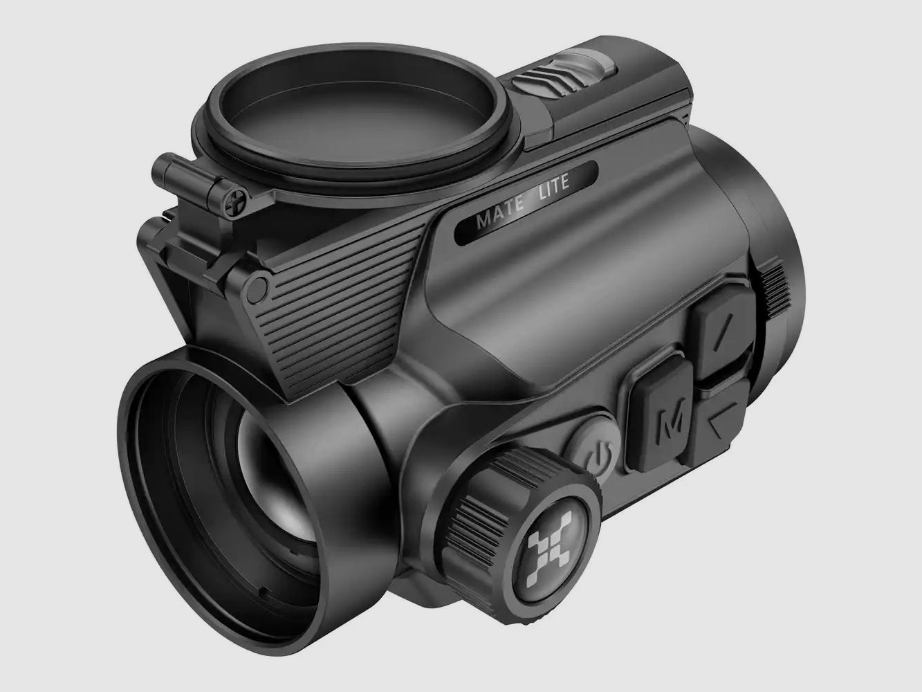 Nocpix Mate Lite L38, w tym Rusan Modular Adapter