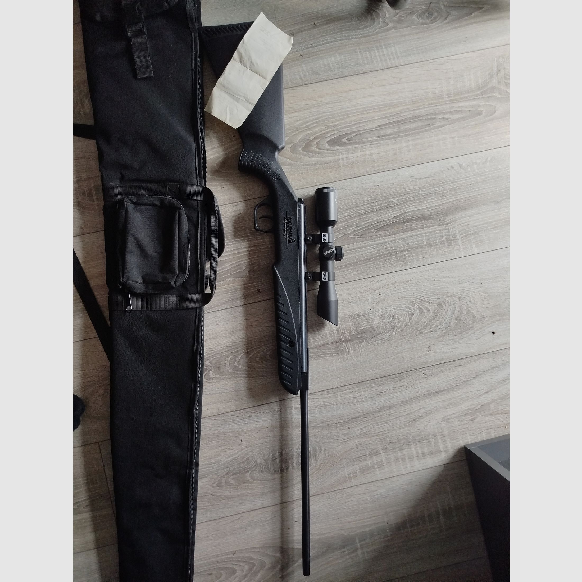 Hämmerli AR Firefox Luftgewehr
