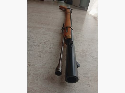 Vorderladergewehr Kaliber .58