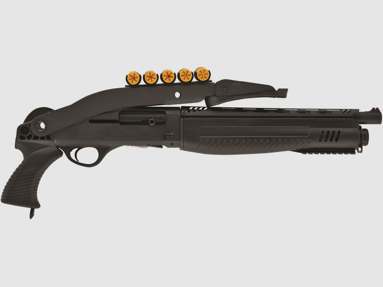 Escort AutoDefend - Fusil à répétition TFS Cal. 12/76