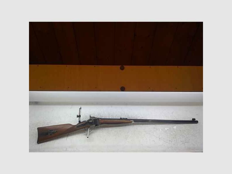 Einzellader- Büchse Armi Sport Sharps Kal.45-70Gov. gebraucht