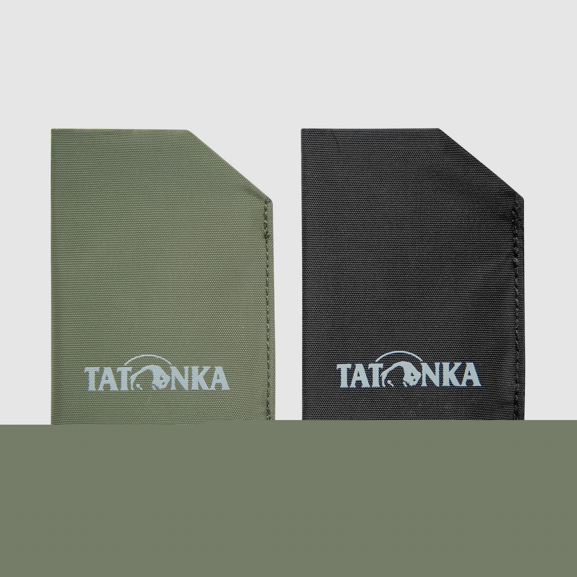 Tatonka Tatonka Kreditkarten-Hülle Sleeve RFID Block Set