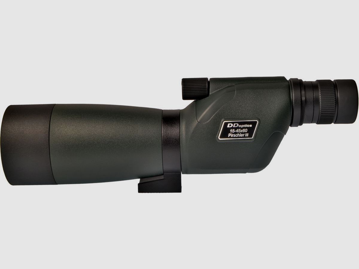 DDoptics Pirschler 15-45x60 G Gen3 Spotting Scope
