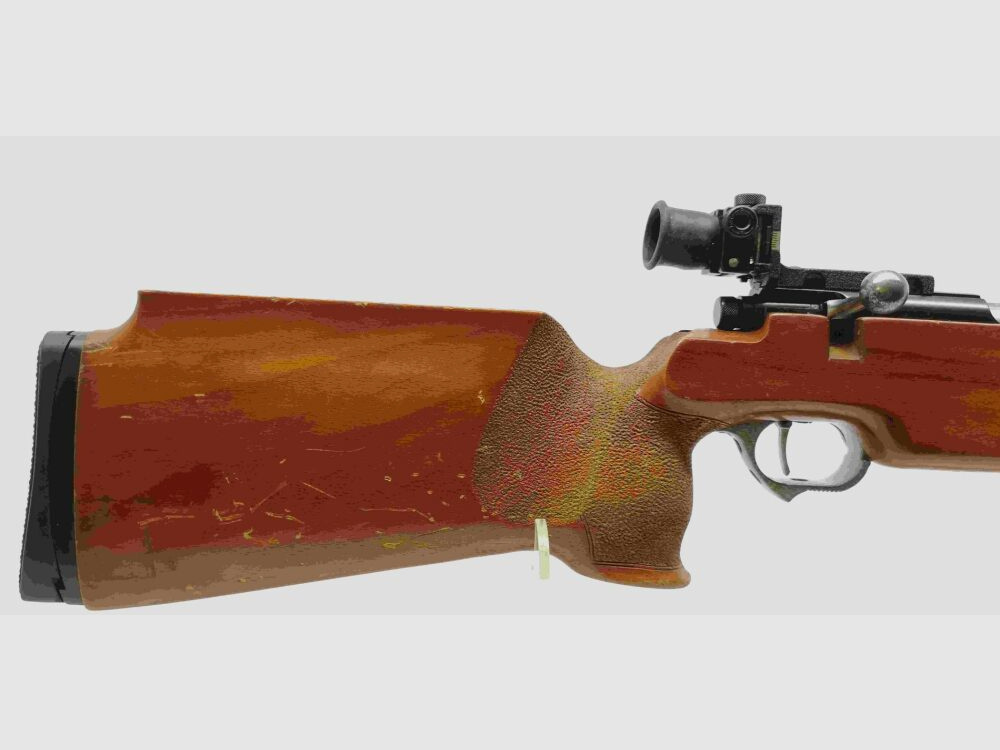 Armes de sport Suhl M150
