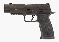SIG SAUER P320 AXG LEGION Gris 9mm Luger - Pistola semiautomática