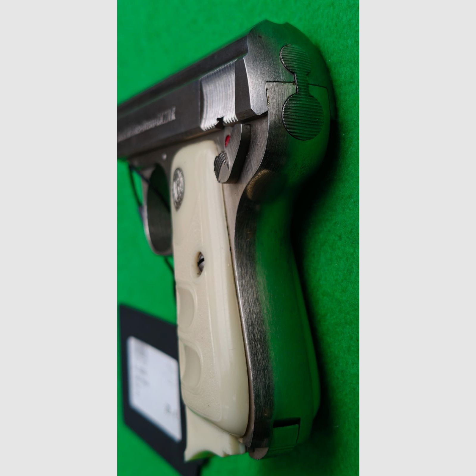 Galesi Prescia Pistole .22lr