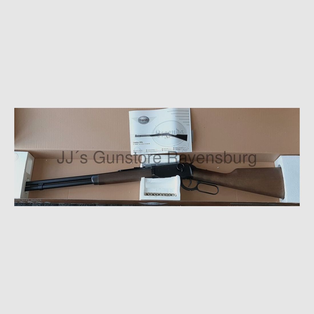 Umarex	 Cowboy Rifle 4,5 mm BB