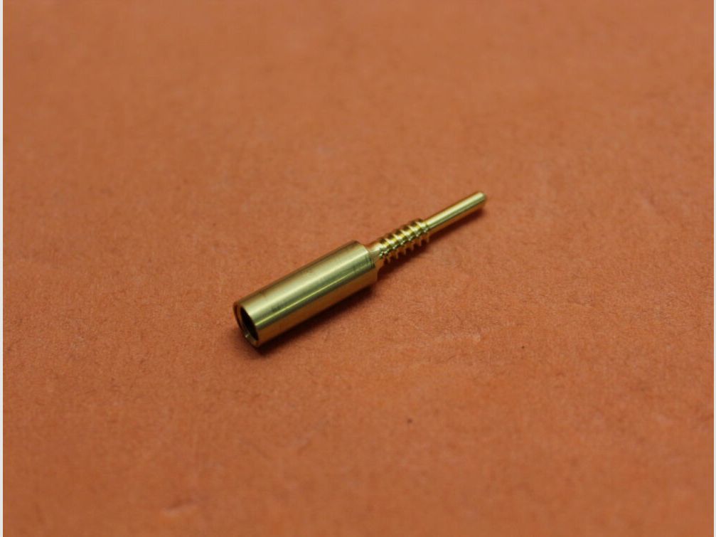 Dewey Dewey Adapter/ Felt Holder (30VFG) for VFG Cleaning Felts Suitable for Cleaning Rods from .30