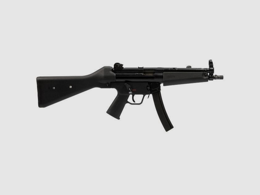 Büchse HK SP5 Kal. 9×19
