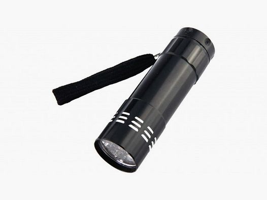 Ultraviolet Flashlight