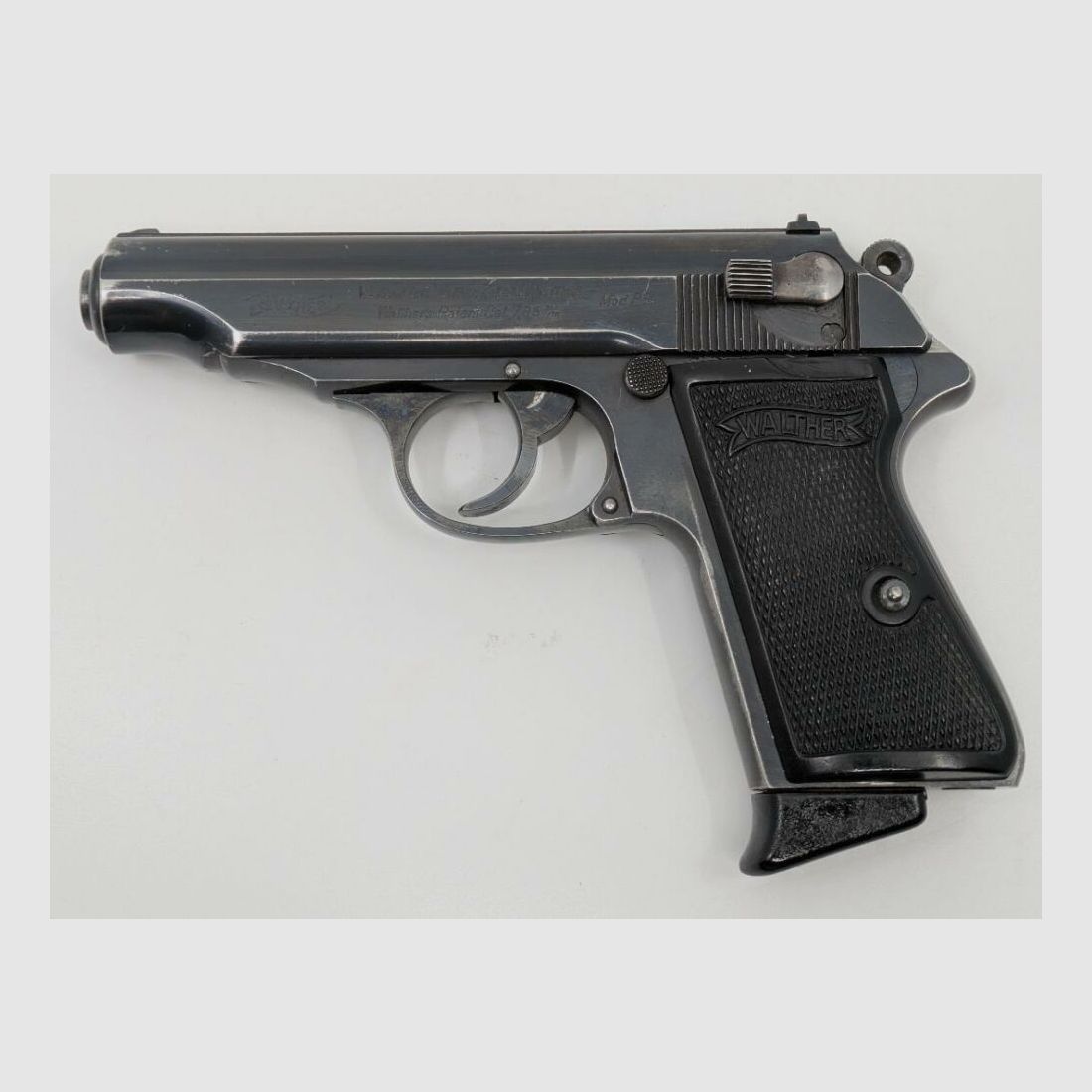 Walther Zella-Mehlis PP 1929