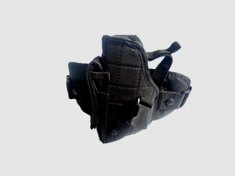 Holster na udo - Leworęczny, zdjęcie 2 z 3