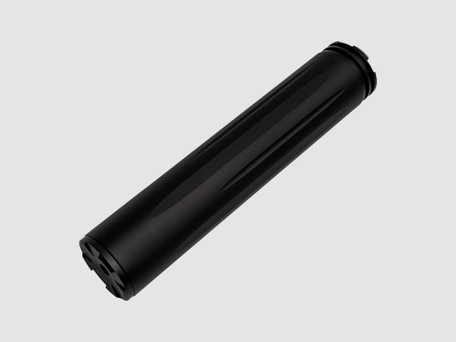 WEIHRAUCH Schalldämpfer für Luftgewehr