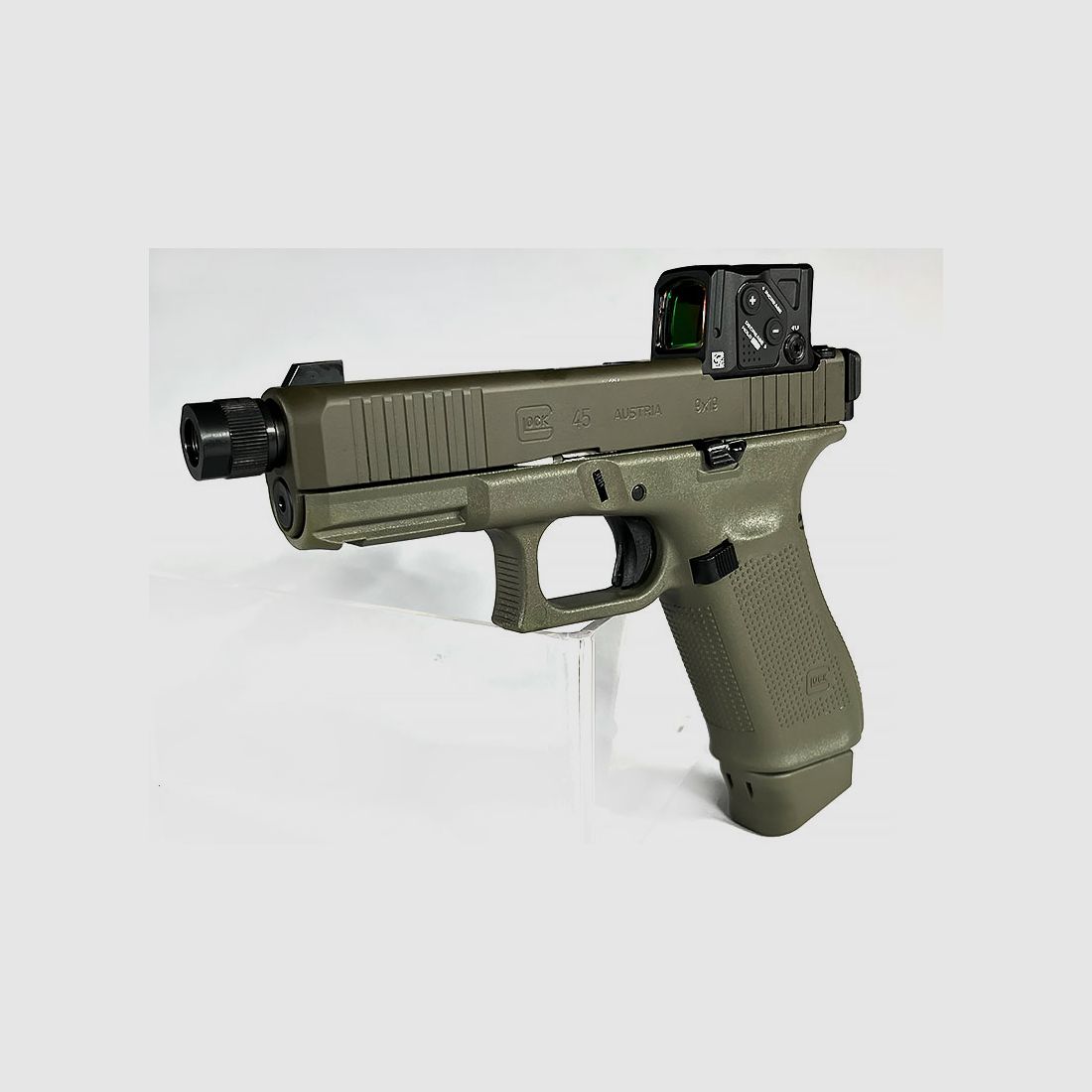 GLOCK 45 Gen5 FS A-CUT COMBO HUNTER-EDITION met Aimpoint COA