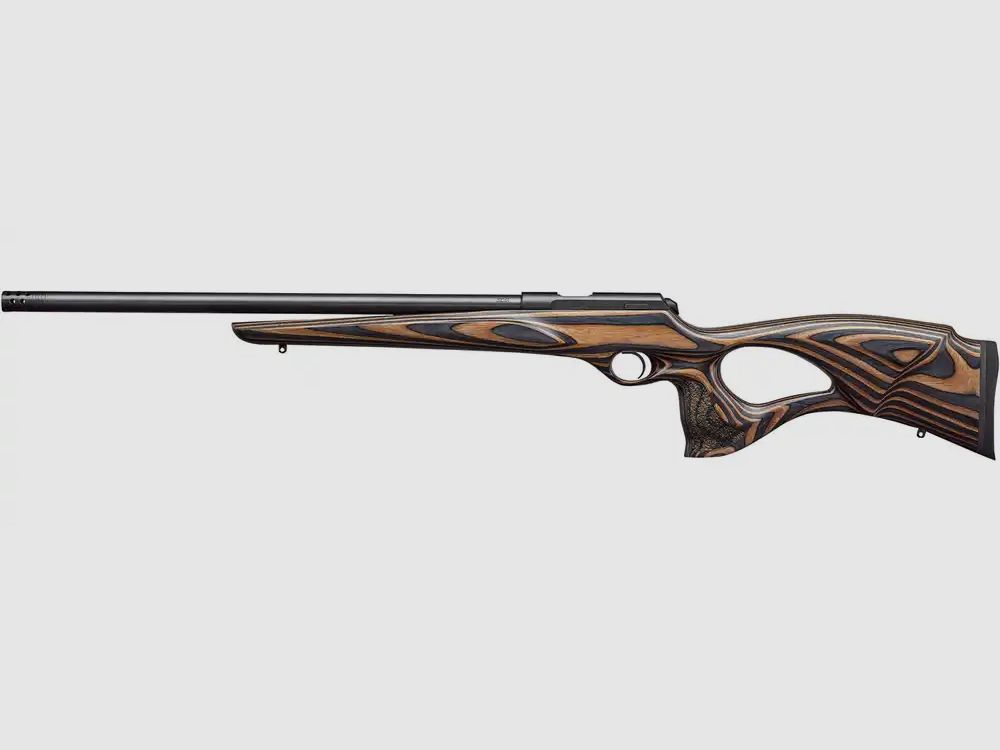 CZ 457 Karabinek z otworem na kciuk KK / 53 cm lufa