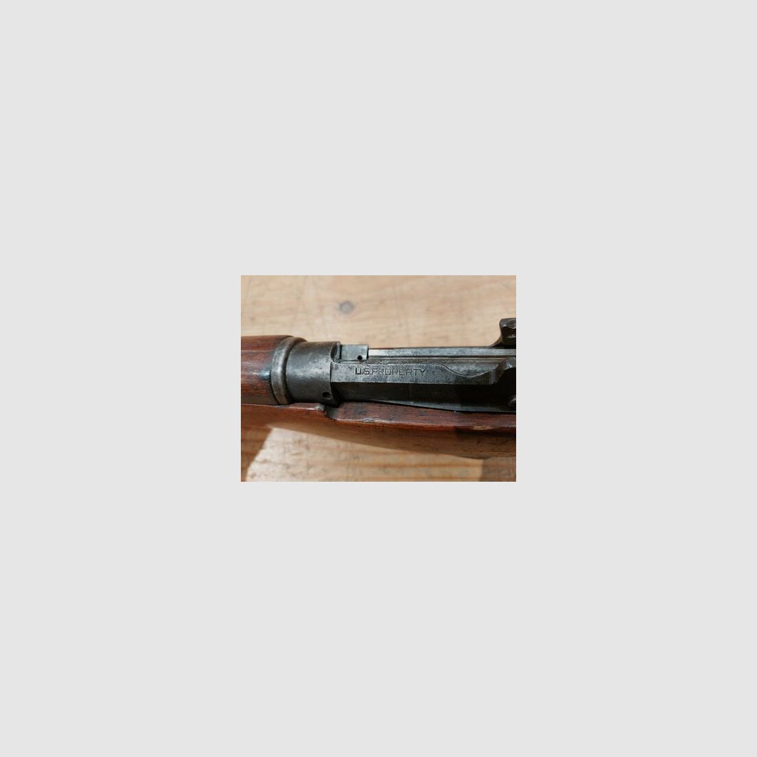 Lee Enfield No4 neutralisé, image 6 sur 12