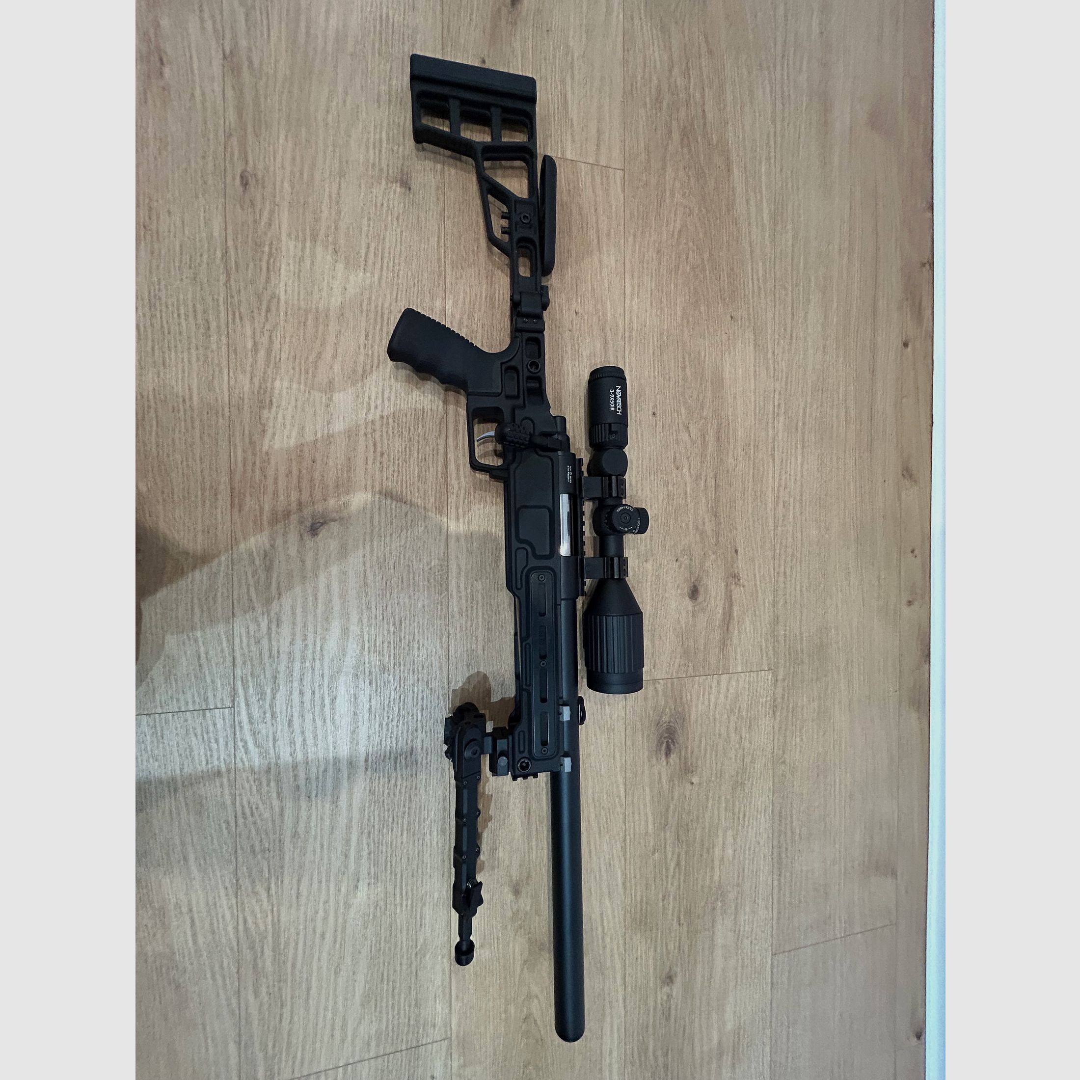 Novritsch SSG10 A3 sniper rifle