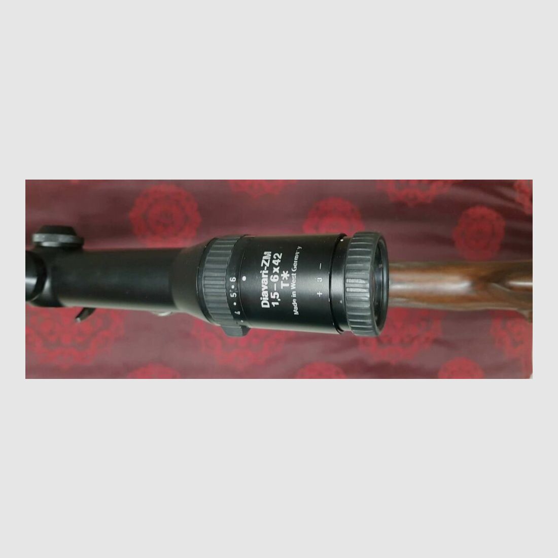 Heym without - with side closures