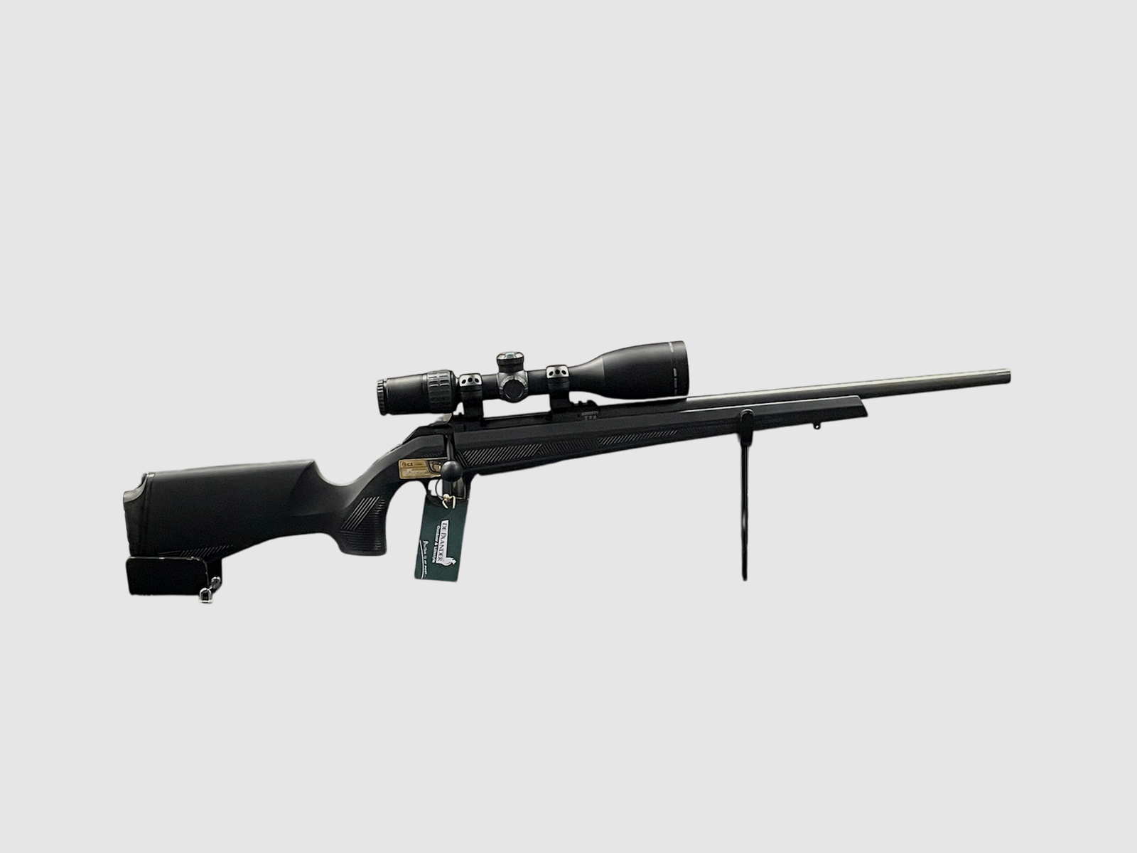 CZ 600 Alpha .30-06 / Jaeger 3-12x56, image 1 sur 3