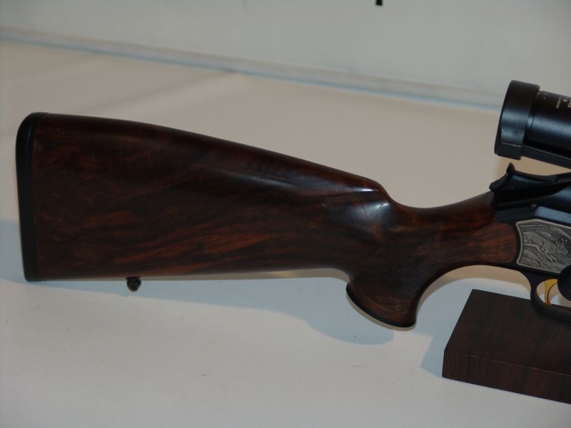 Repetierbüchse Blaser R93 Luxus, Kaliber 7x64 mit ZF Zeiss Diavari