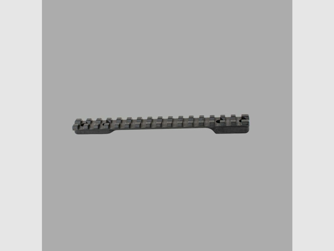 Rifle Doc Picatinny Weaver STAHL Schiene für WINCHESTER 70 EXTRA LONG