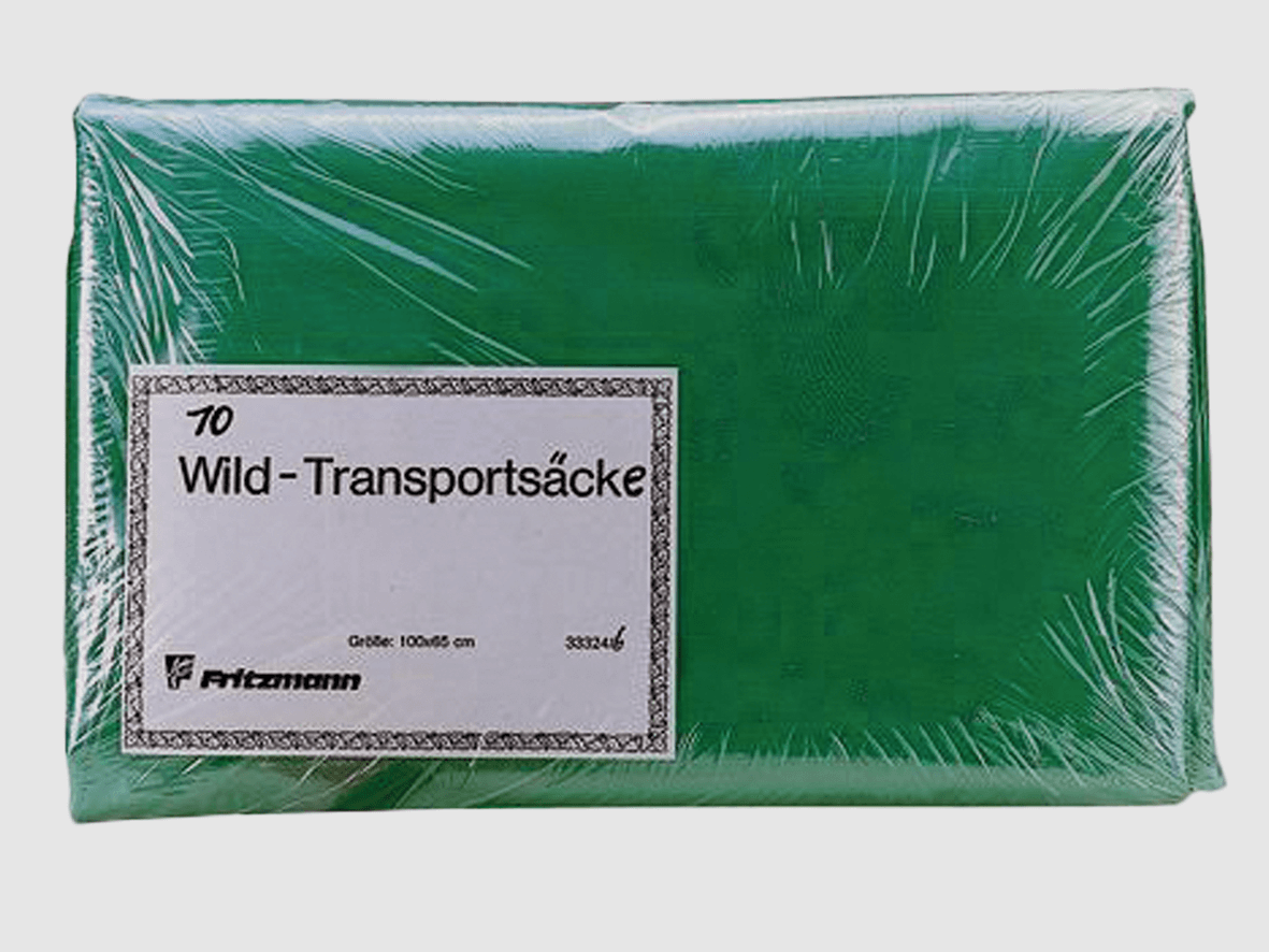 Wildtransportsäcke